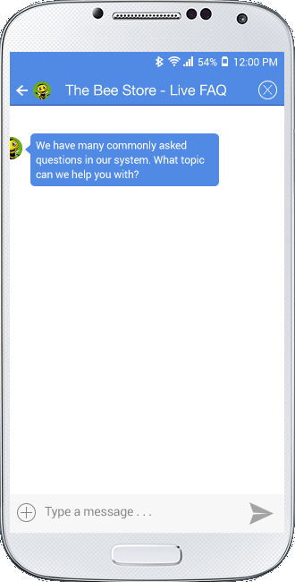 ChatBotexample