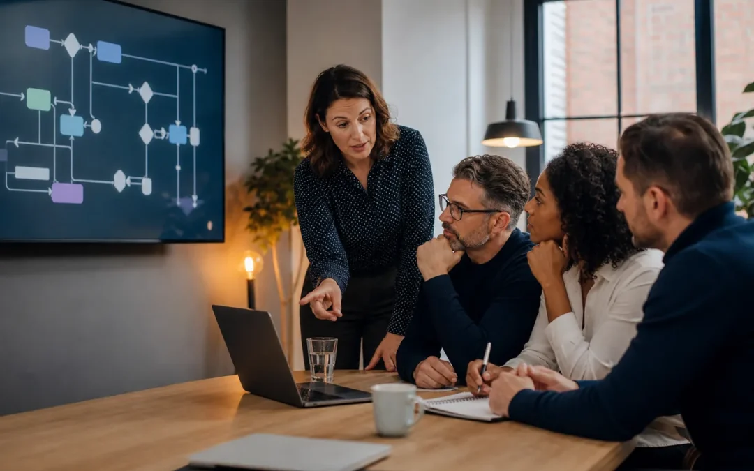AI Automation Agency UK Guide: Services, Costs and Fit