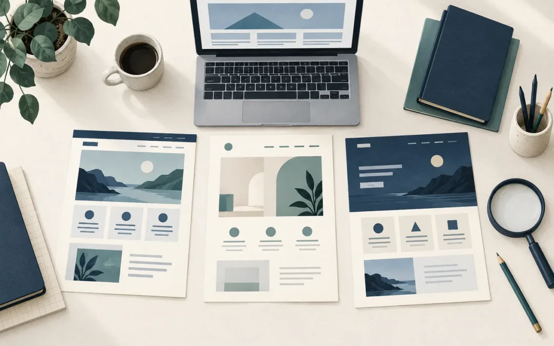 Choosing a Web Design Agency in the UK